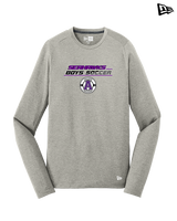 Anacortes HS Boys Soccer Soccer 2 - New Era Performance Long Sleeve