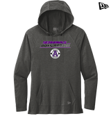 Anacortes HS Boys Soccer Soccer 2 - New Era Tri-Blend Hoodie