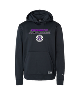 Anacortes HS Boys Soccer Soccer 2 - Oakley Performance Hoodie