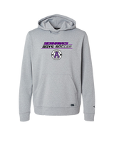 Anacortes HS Boys Soccer Soccer 2 - Oakley Performance Hoodie