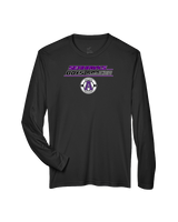 Anacortes HS Boys Soccer Soccer 2 - Performance Longsleeve