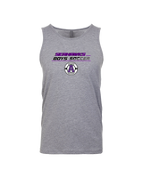 Anacortes HS Boys Soccer Soccer 2 - Tank Top
