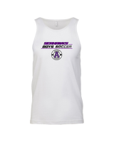 Anacortes HS Boys Soccer Soccer 2 - Tank Top