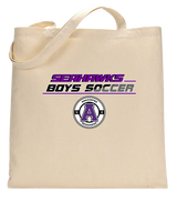 Anacortes HS Boys Soccer Soccer 2 - Tote
