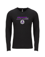 Anacortes HS Boys Soccer Soccer 2 - Tri-Blend Long Sleeve