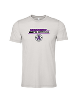 Anacortes HS Boys Soccer Soccer 2 - Tri-Blend Shirt