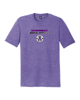 Anacortes HS Boys Soccer Soccer 2 - Tri-Blend Shirt