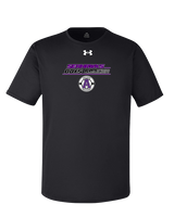 Anacortes HS Boys Soccer Soccer 2 - Under Armour Mens Team Tech T-Shirt