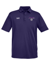 Anacortes HS Boys Soccer Soccer 2 - Under Armour Mens Tech Polo