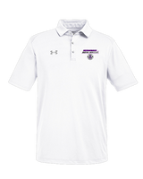 Anacortes HS Boys Soccer Soccer 2 - Under Armour Mens Tech Polo