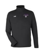 Anacortes HS Boys Soccer Soccer 2 - Under Armour Mens Tech Quarter Zip