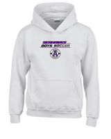 Anacortes HS Boys Soccer Soccer 2 - Unisex Hoodie