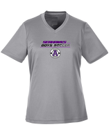 Anacortes HS Boys Soccer Soccer 2 - Womens Performance Shirt