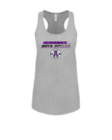 Anacortes HS Boys Soccer Soccer 2 - Womens Tank Top