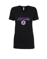Anacortes HS Boys Soccer Soccer 2 - Womens Vneck