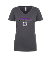 Anacortes HS Boys Soccer Soccer 2 - Womens Vneck