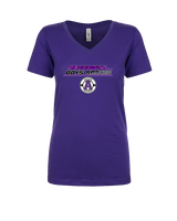 Anacortes HS Boys Soccer Soccer 2 - Womens Vneck