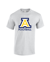 Anaheim HS Football Logo - Cotton T-Shirt