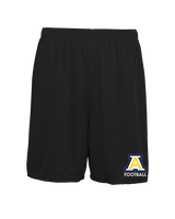 Anaheim HS Football Logo - Mens 7inch Training Shorts