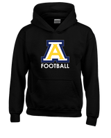 Anaheim HS Football Logo - Unisex Hoodie