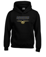 Anaheim HS Football Design - Youth Hoodie