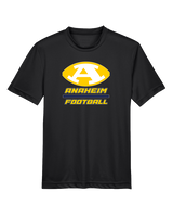 Anaheim HS Football Split - Youth Performance Shirt