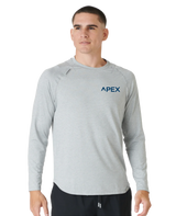 Apex Sports Performance Alone Pocket - Enzo LS Tee