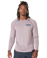 Apex Sports Performance Alone Pocket - Enzo LS Tee