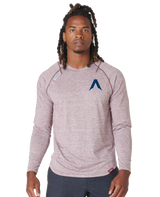Apex Sports Performance Logo A Pocket - Enzo LS Tee