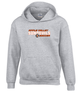 Apple Valley HS Girls Soccer Bold - Youth Hoodie