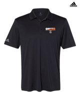 Apple Valley HS Girls Soccer Cut - Mens Adidas Polo