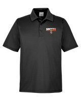 Apple Valley HS Girls Soccer Cut - Mens Polo