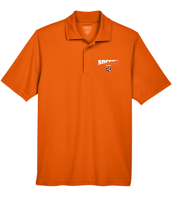 Apple Valley HS Girls Soccer Cut - Mens Polo