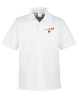 Apple Valley HS Girls Soccer Cut - Mens Polo