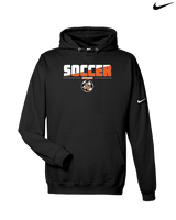 Apple Valley HS Girls Soccer Cut - Nike Club Fleece Hoodie