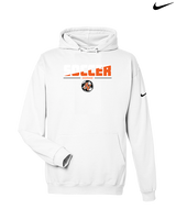 Apple Valley HS Girls Soccer Cut - Nike Club Fleece Hoodie