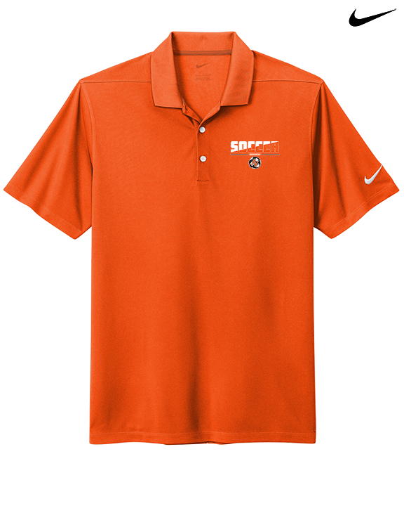 Apple Valley HS Girls Soccer Cut - Nike Polo