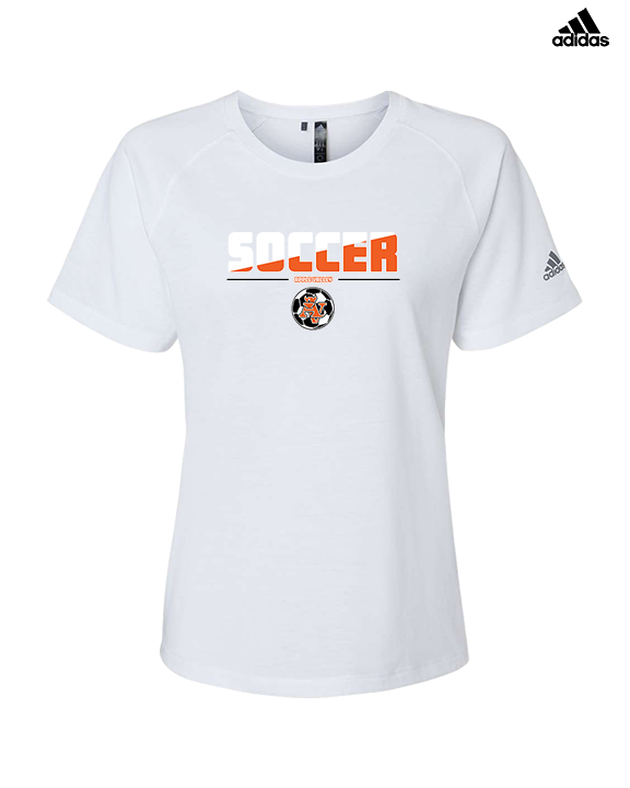 Apple Valley HS Girls Soccer Cut - Womens Adidas Performance Shirt