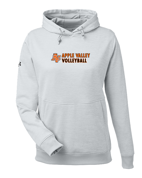 Apple Valley HS Volleyball Basic - Under Armour Ladies Storm Fleece