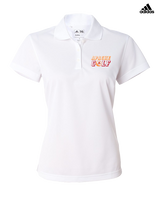 Arcadia HS Boys Golf Ball 2 - Adidas Womens Polo
