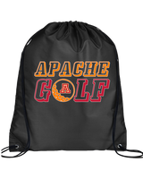 Arcadia HS Boys Golf Ball 2 - Drawstring Bag