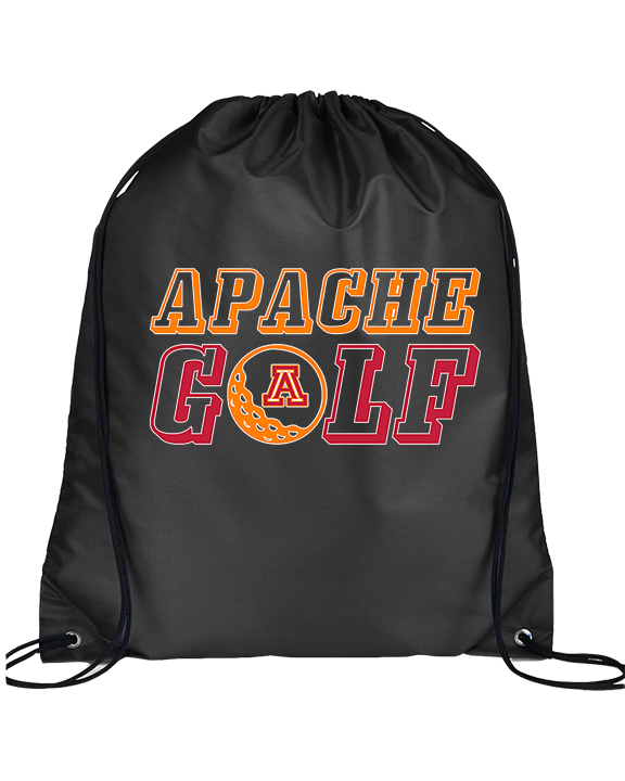 Arcadia HS Boys Golf Ball 2 - Drawstring Bag