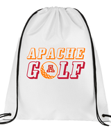 Arcadia HS Boys Golf Ball 2 - Drawstring Bag