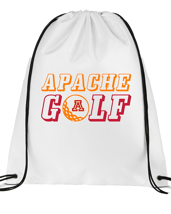 Arcadia HS Boys Golf Ball 2 - Drawstring Bag