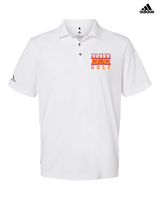 Arcadia HS Boys Golf Stamp 25 - Mens Adidas Polo