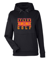 Arcadia HS Boys Golf Stamp 25 - Under Armour Ladies Storm Fleece