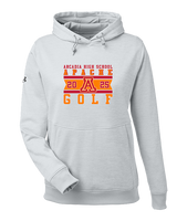 Arcadia HS Boys Golf Stamp 25 - Under Armour Ladies Storm Fleece