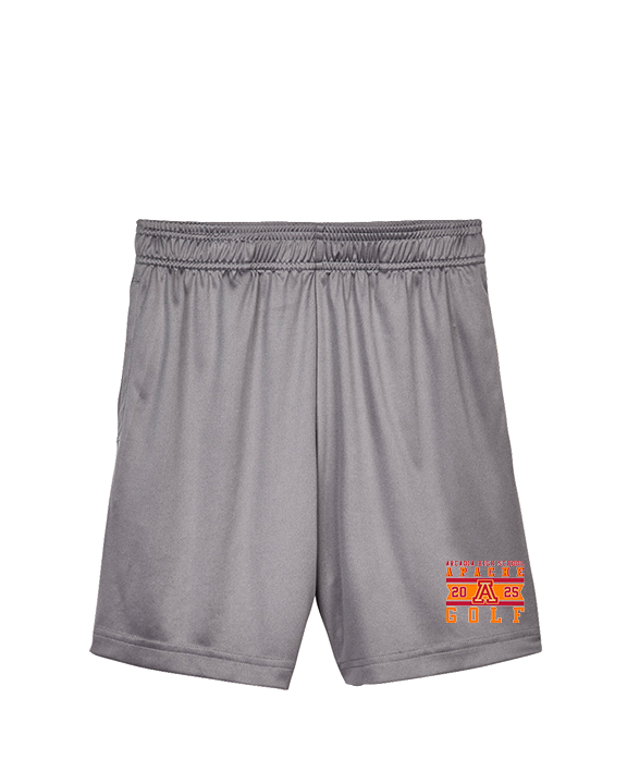 Arcadia HS Boys Golf Stamp 25 - Youth Training Shorts