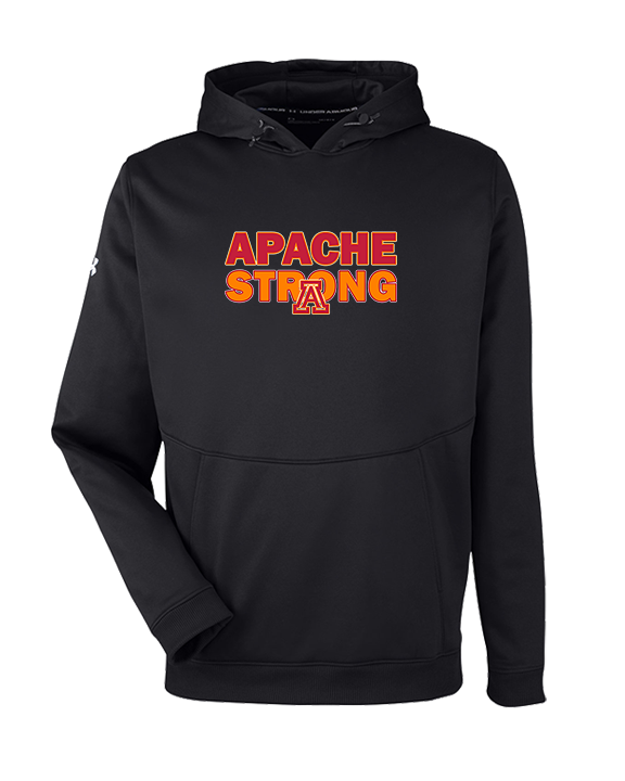 Arcadia HS Boys Golf Strong 2 - Under Armour Mens Storm Fleece
