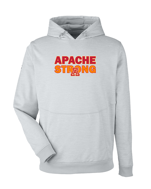 Arcadia HS Boys Golf Strong 2 - Under Armour Mens Storm Fleece